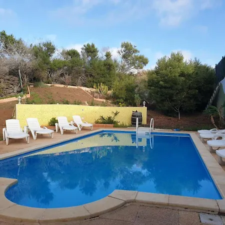 Nyaraló Oasis Chío