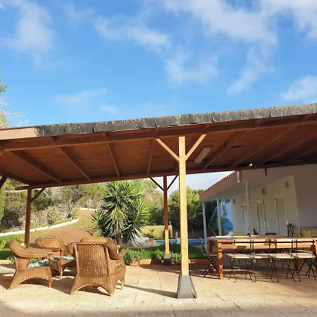 Сasa de vacaciones Oasis