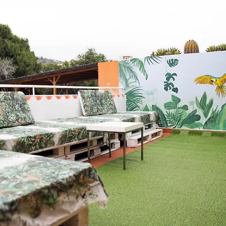 Vakantiehuis Oasis