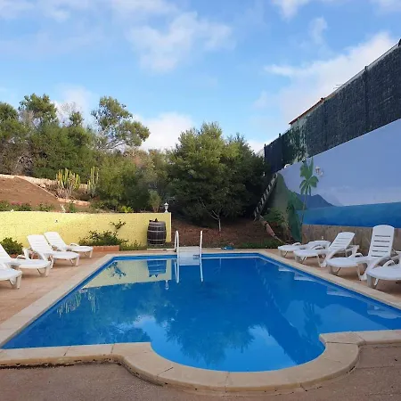 Oasis Сasa de vacaciones
