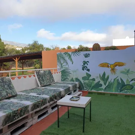 Сasa de vacaciones Oasis *