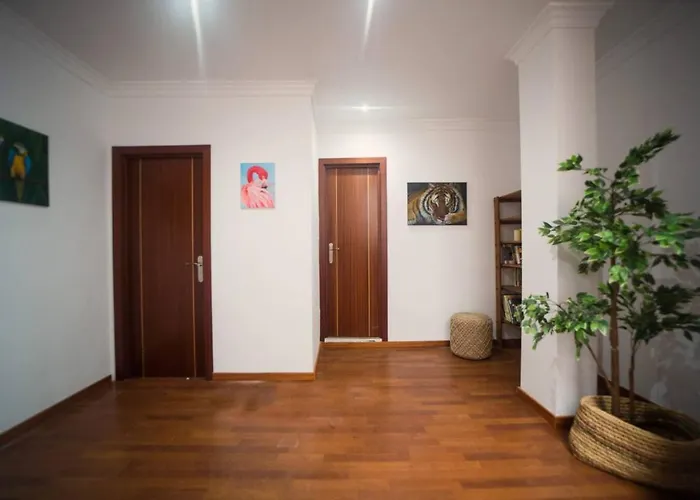 Vakantiehuis Oasis Chío