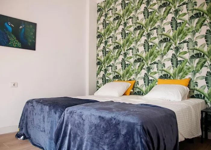 Vakantiehuis Oasis *