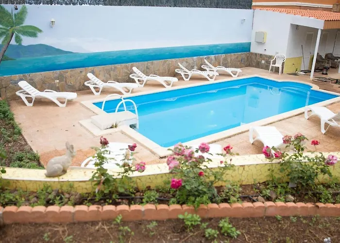 Vakantiehuis Oasis Chío
