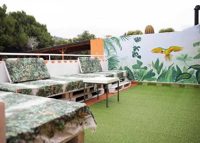 Vakantiehuis Oasis