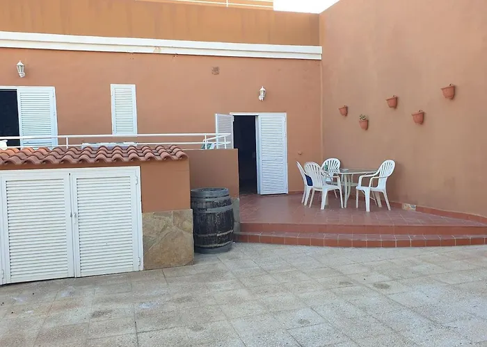 Vakantiehuis Oasis *