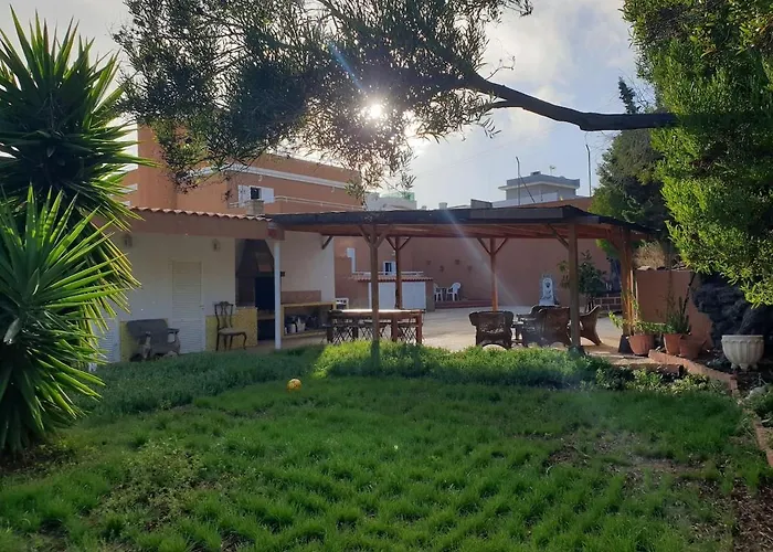 Oasis Vakantiehuis