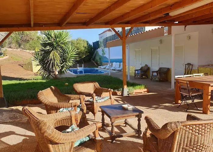 Oasis Vakantiehuis Chío