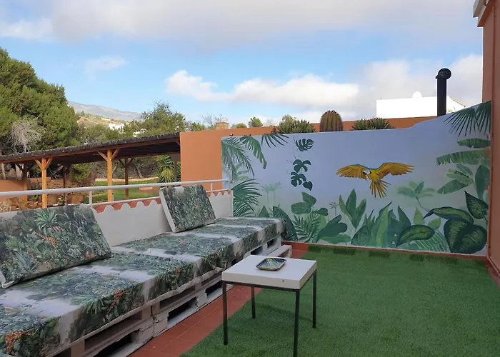 Vakantiehuis Oasis *