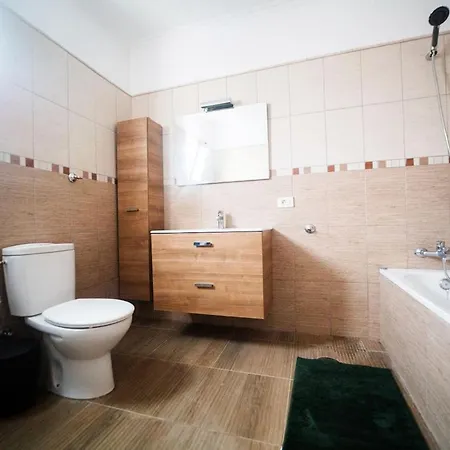 Prázdninový dům Oasis